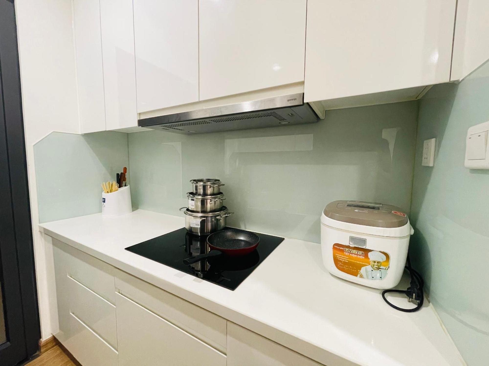Nanahousing-Vinhomes Skylake-Luxury Apartment Near Keangnam Hanoi Dış mekan fotoğraf